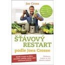 Šťávový Restart podle Joea Crosse. Zhubnete, budete se cítit úžasně a zdravě - Joe Cross - Anag