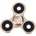 Fidget Spinner Kovový Zlatý