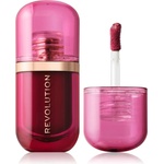 Revolution Superdewy Blush Burst течен руж цвят Very Cherry Berry 4.2ml
