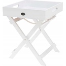 Homestyling Podnos servírovací drevený KO-HZ1930550