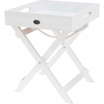 Homestyling Podnos servírovací drevený KO-HZ1930550