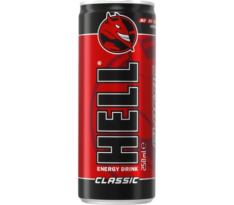 Hell Classic 250 ml