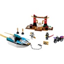 Stavebnice LEGO® LEGO® Juniors 10755 Pronásledování v Zaneově nindža člunu