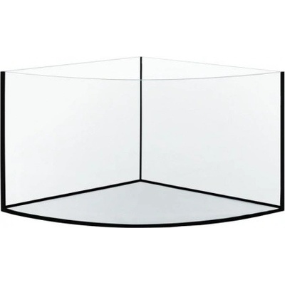 Diversa akvárium sklenené rohové 72x72x50, 152 l