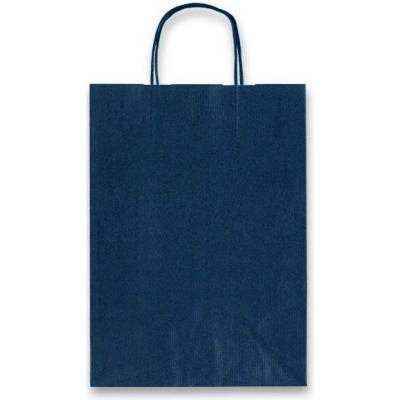 Sadoch Dárková taška Allegra 160 x 80 x 210 mm, velikost XS, modrá