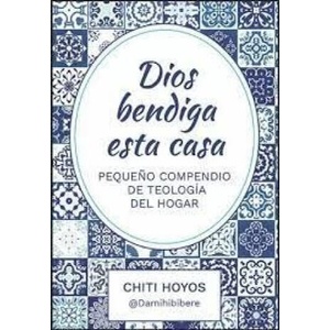 DIOS BENDIGA ESTA CASA (ISBN: 9788412598643)