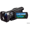 Digitálne kamery Sony FDR-AX100