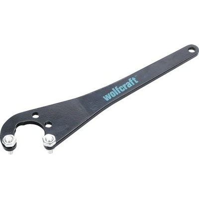 WOLFCRAFT - Kľúč prírubový univerzálny pre uhlové brúsky 2459000