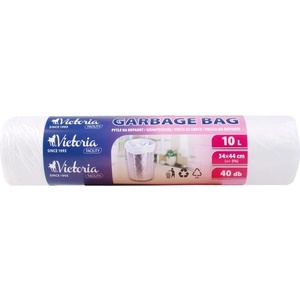 Victoria Кошчета за боклук, 10 л, 40 бр. , 34x44 см, VICTORIA FACILITY