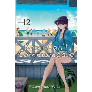 Komi Can't Communicate, Vol. 12 (ISBN: 9781974718849)