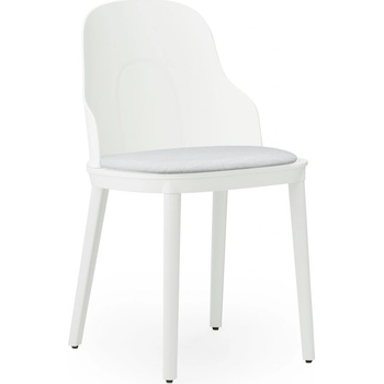 Normann Copenhagen Allez Chair Canvas biela