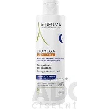 A-Derma zklidňující koupel Exomega Control 250 ml