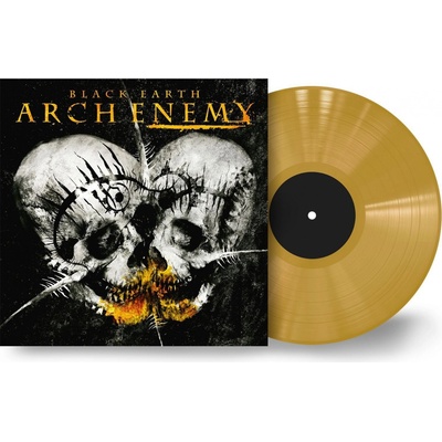 Black Earth Arch Enemy LP