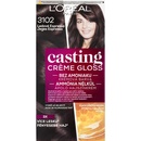 L’Oréal Casting Crème Gloss barva na vlasy 3102 Iced Espresso