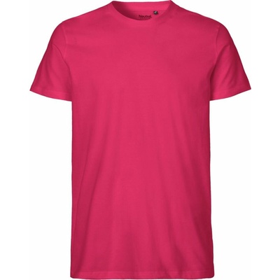 Neutral pánské tričko NE61001 Pink