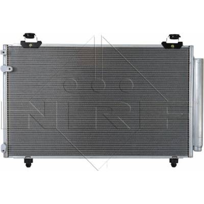 Kondenzátor klimatizace NRF 35860