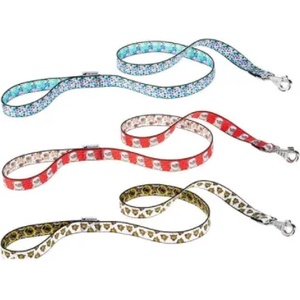 Ferplast ArleccHino Lead - Повод за кучета , 25 мм/ 120 см. / три цвята