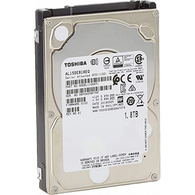 Toshiba 1.8TB, AL15SEB18EQ