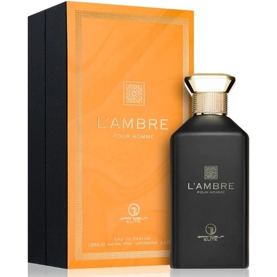 Grandeur L'Ambre parfémovaná voda pánská 100 ml