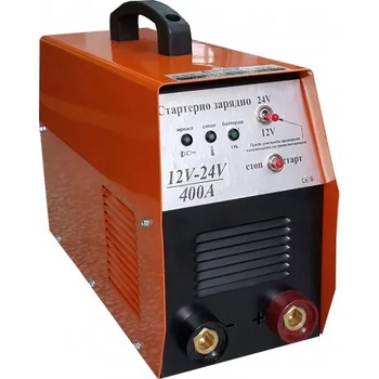 Image 1 of Viki-B Инверторно стартерно устройство 12/24v-400a Вики Б