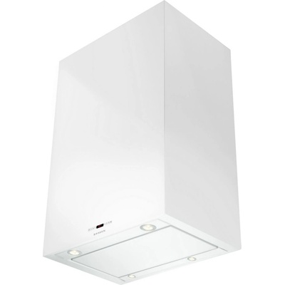 FABER Cubia Isola Gloss PLUS EV8 WH A60