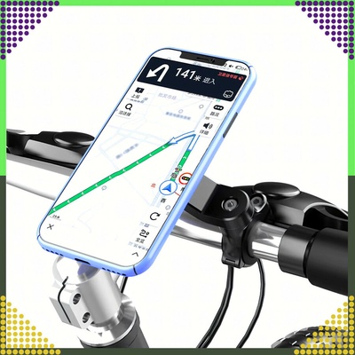 Držiak na telefón na bicykel a motocykel, na navigáciu, univerzálny MTB