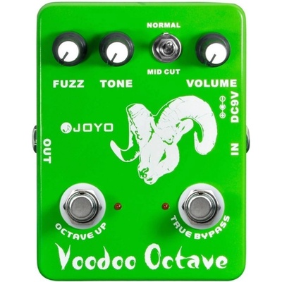 Joyo JF-12 Voodoo Octave – Sleviste.cz