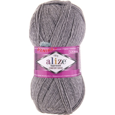 Alize Příze Superwash Comfort Socks Varianta: 21