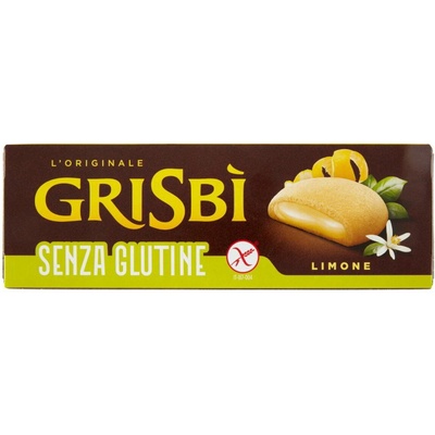Grisbi Bezlepkové Sušienky s Citrónovým Krémom 150 g