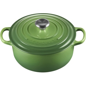 Le Creuset Тава за печене Signature 20 см бамбуково зелена (21177204082430)