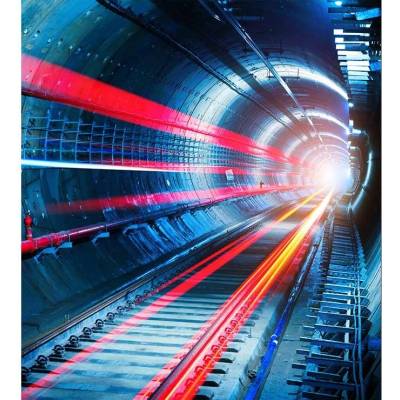 Dimex MS-3-0267 vliesová fototapeta na zeď Tunel rozměry 225 x 250 cm