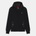 Hugo Яке Hugo Men's Sylon Red Long Sleeve Full Zip Hybrid Jacket - Black 001