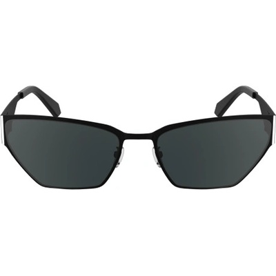 Calvin Klein Дамски слънчеви очила calvin klein, Размер uni, Цвят Черен (ckj24207s_ne001)