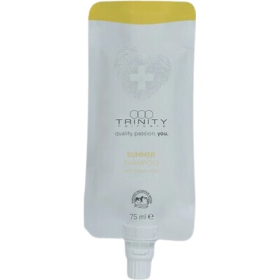Trinity Summer Melon šampon na vlasy s UV ochranou 75 ml