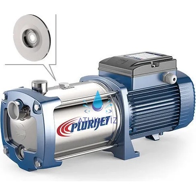 Pedrollo PLURIJET 4/130X (43PJC20048A)