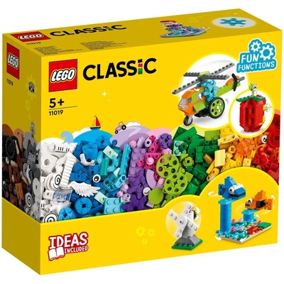 LEGO® 11019 lego classic - Тухлички и функции