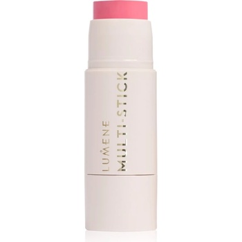 Lumene Multi-stick Blush руж в стик цвят Cool Pink 4.5 гр