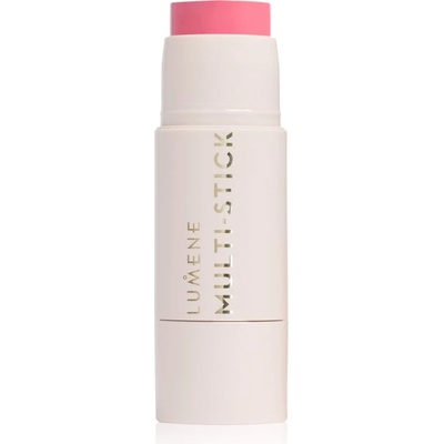 Lumene Multi-stick Blush руж в стик цвят Cool Pink 4.5 гр