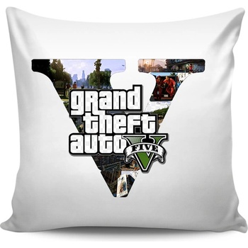 jaks Vankúš Grand Theft auto 40x40