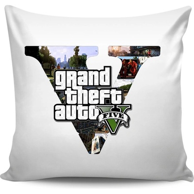 jaks Vankúš Grand Theft auto 40x40