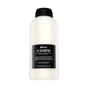Davines OI Shampoo подхранващ шампоан За всякакъв тип коса 1000 ml