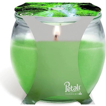 Petali Ароматна свещ Бял мускус 30 часа Petali
