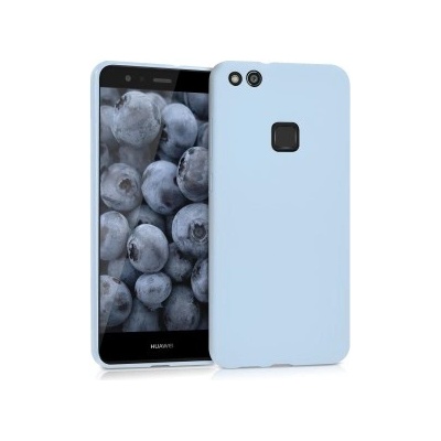 Púzdro kwmobile Huawei P10 Lite světle modré
