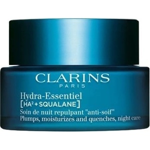 Clarins Hydra-Essentiel [HA2+Squaline ] Хидратиращ нощен крем 50 ml