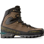 La Sportiva Мъжки алпийски обувки La Sportiva Trango Alpine GTX Mountaineering boots - Mocha / Jungle - размер 39, 5 (EU) (020-0361-0114)