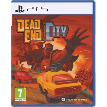 Eastasiasoft Dead End City (PS5)