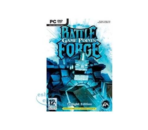 BattleForge Game Points (Twilight Edition)