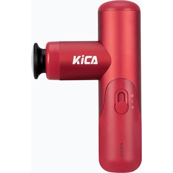 KiCA Вибриращ масажор KiCA Mini 3 red