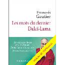 Slova posledního dalajlamy - Gautier Francois, Pevná vazba vázaná