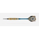 Sada soft šípok Harrows Corsair 16gr K2 modré, brass